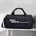 thumbnail image 1 of CNKOO AAOMASSR Polyester Sports Bag Large Capacity Sports Backpack for Men Women (Grey S), 1 of 7