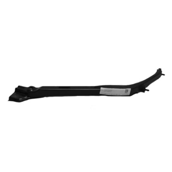 KAI New Economy Replacement Front Driver Side Outer Bumper Mounting Bracket, Fits 2005-2011 Toyota Tacoma