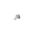 thumbnail image 2 of Deltana DSM125U32 Magnetic Dome Stop; Bright Stainless Steel Finish, 2 of 2