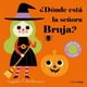 thumbnail image 1 of Dónde está la señora bruja? Blanco, 1 of 2