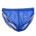 thumbnail image 4 of Para Hombre De La Ropa Interior Atractiva Del Acoplamiento De Corte Dorado Y Calzoncillos Boxer Calzoncillos Pantalones Cortos Azul L, 4 of 9