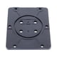 thumbnail image 1 of Piezas de repuesto para herramientas eléctricas, placa de válvula de 1100 W, accesorios para herramientas dobles, placa de válvula de rendimiento sólido, 1 of 9