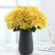 thumbnail image 3 of 【 Simulación 5 ramo de hortensias de 5 cabezas 】 Arte floral de seda de alta gama para bodas | Decoración europea para el hogar | Arreglo floral de hortensias grandes de 5 horquillas para la pared, 3 of 5