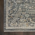 thumbnail image 2 of Nourison Nyle 5'3" x 7'10" Navy Multicolor Vintage Indoor Rug, 2 of 8