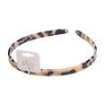 thumbnail image 4 of Allure Tokyo Tortoise Handmade Headband - Tortoise, 4 of 5