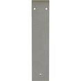 thumbnail image 5 of Ekena Millwork 3"W x 14"D x 14"H Morris Steel Bracket, Hammered Silver, 5 of 11