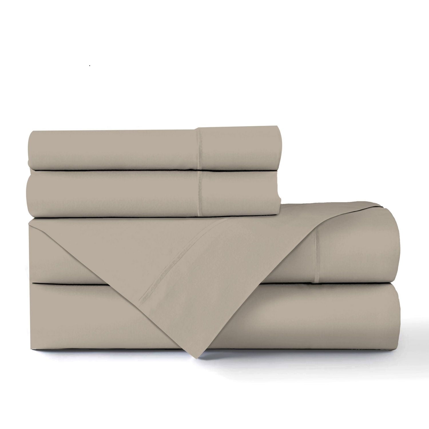 Johnson Home 600 Thread Egyptian Count Cotton Sheet Set
