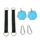 thumbnail image 2 of Pelotas De Agarre Para Escalada En Roca, Pelota De Potencia Para Dominadas De Escalada Agarres Con Correas Para Pesas Rusas Barra Casa Gimnasio Ejercicios, 2 of 7