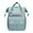 Green, variant on Diaper Bag Backpack, Large Waterproof Baby Bag with Insulated Pockets, Mama Maternity Travel Backpack