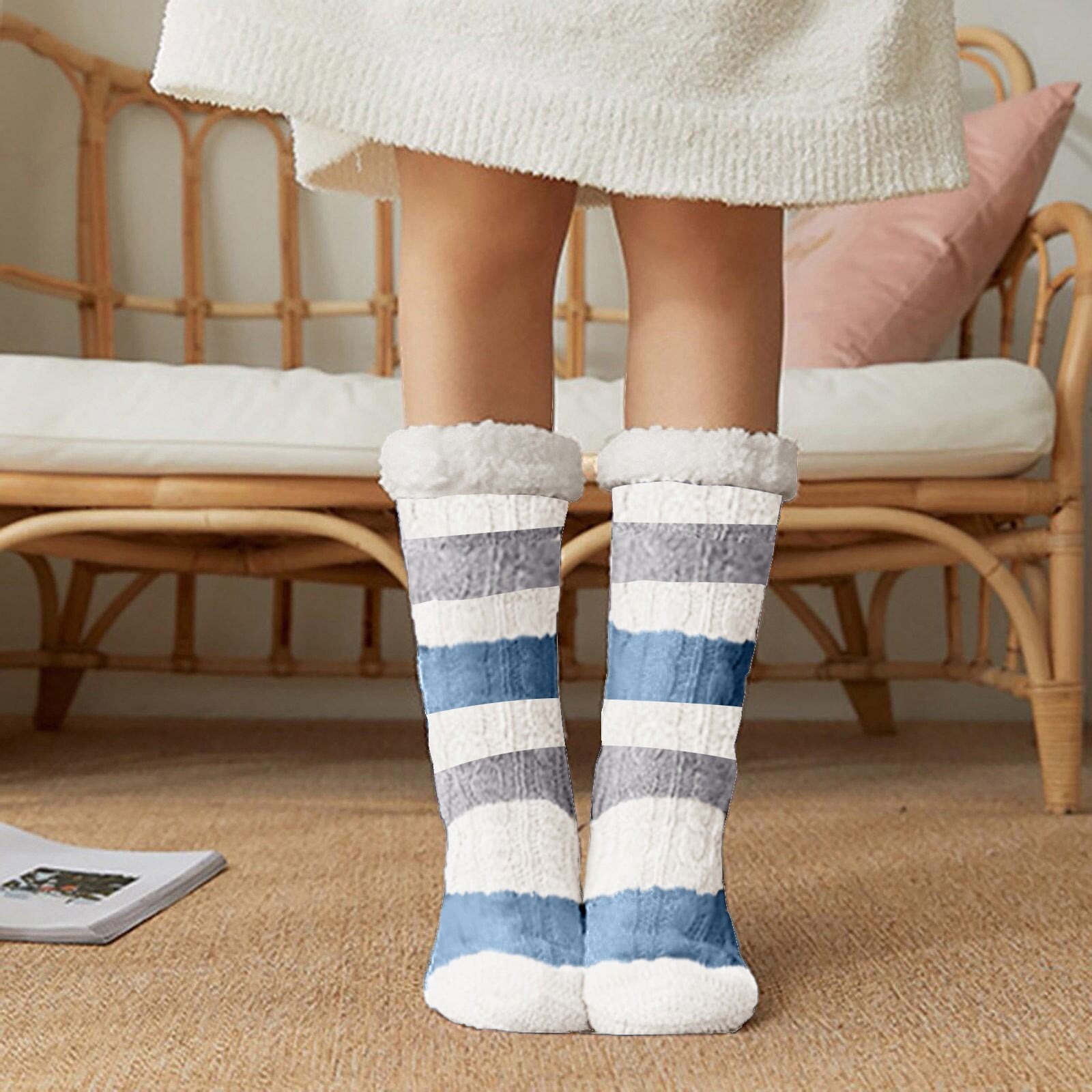 Keyela Slipper Socks For Women Grippers- House Slippers For Women Indoor- Fuzzy Cute Animal Women's/Ladies Slippers - Product Details