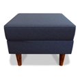 thumbnail image 2 of Taburete Jadis Sofamatch azul, 2 of 2