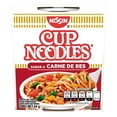 thumbnail image 1 of Sopa instantánea Nissin Cup Noodles carne de res 64 g, 1 of 3