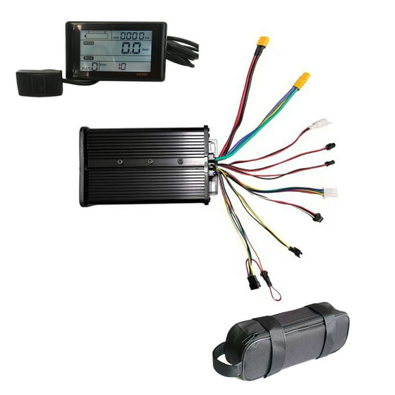 NBpower 45A Sine Wave Dual Mode Ebike Controller