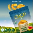 thumbnail image 7 of CROP BY POP Organic Dried Mango Slices, 32oz (2 LB) – Organic Mango, No Sugar Added, Vegan, Kosher, 7 of 7