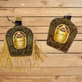 thumbnail image 6 of Crown Bottle Car Freshie Silicone Mold Royal 4x2.5x1 for Scented Aroma Beads add Cardstock Alcohol Drip Bottle Can Soap, Car Candle, Resin Oven Safe Bake Heat Resistant to 400 F Supplies, 6 of 6