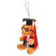 thumbnail image 1 of Graduation Bear Keychain Cute Plush Toy with Graduation Hat for Decoration, 1 of 5