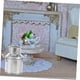 thumbnail image 2 of 2pcs Doll House Tin Bucket Mini Doll House Decor Miniature Flowers Bucket Miniature Buckets Ornament Mini Milk Jug, 2 of 5