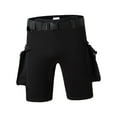 thumbnail image 4 of Equipo de pantalones cortos de buceo pantalones sumergibles para piragüismo kayak deportes acuáticos L, 4 of 8