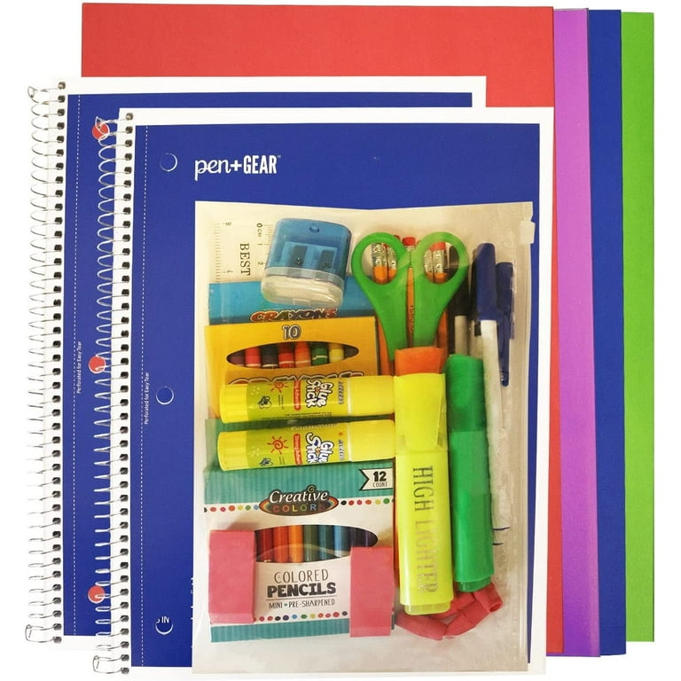 Clearance in School Supplies