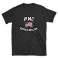 thumbnail image 1 of Irmo South Carolina Patriot Men's Cotton T-Shirt, 1 of 1