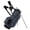 Black, variant on TaylorMade Golf Pro Stand Bag White