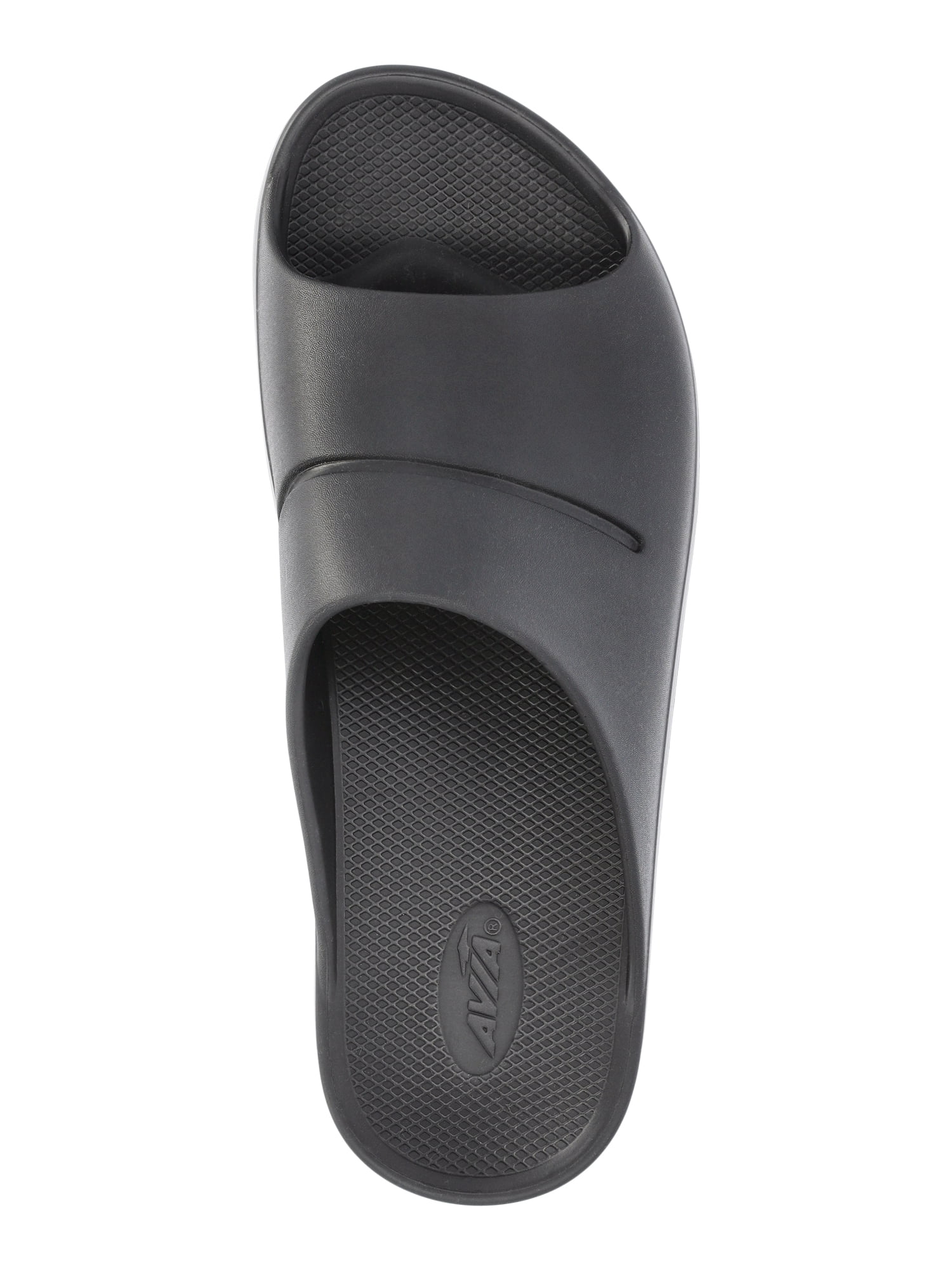 Avia Men's Cushion Recovery Slide Sandals