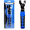Blue, variant on Mosiee Adjustable 2 Jaw Angle Grinder Wrench for Multi Function Socket Spanner for Grinding Blue