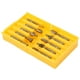 thumbnail image 1 of Brocas para enrutador, 10 piezas, cortador de fresado, herramienta de alta potencia, cortador de fresado, salida de alta intensidad, 1 of 8