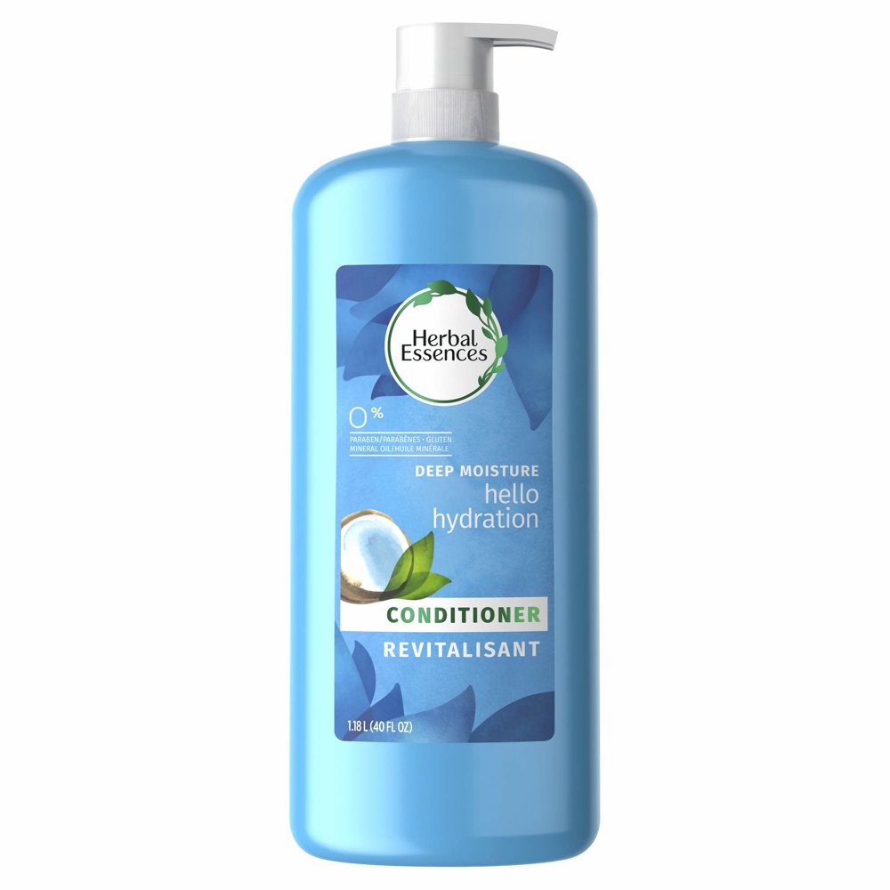 Product of Herbal Essences Hello Hydration Moisturizing Conditioner, 40