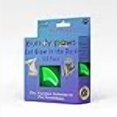 thumbnail image 2 of Purrdy Paws Lot de 100 Embouts d'Ongles Souples pour Griffes de Chat Vert Phosphorescent Chaton, 2 of 4