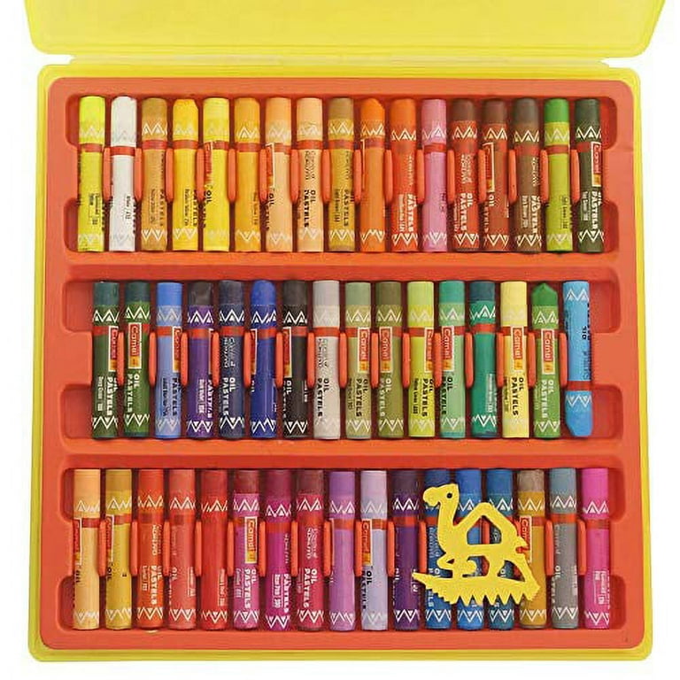 Camel Oil Pastel Crayons in Dandeli at best price by Shivam Stationery &  Xerox - Justdial