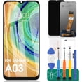 thumbnail image 2 of Arbilato LCD Screen Replacement for Samsung Galaxy A03, Touch Digitizer Assembly, 2 of 7