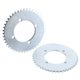 thumbnail image 3 of Sprocket par de T8F 44T 2.1in Sprocket de Cadena Trasera para 43cc 49cc Mini Pocket Scooter de bicicleta de tierra ATV, 3 of 7