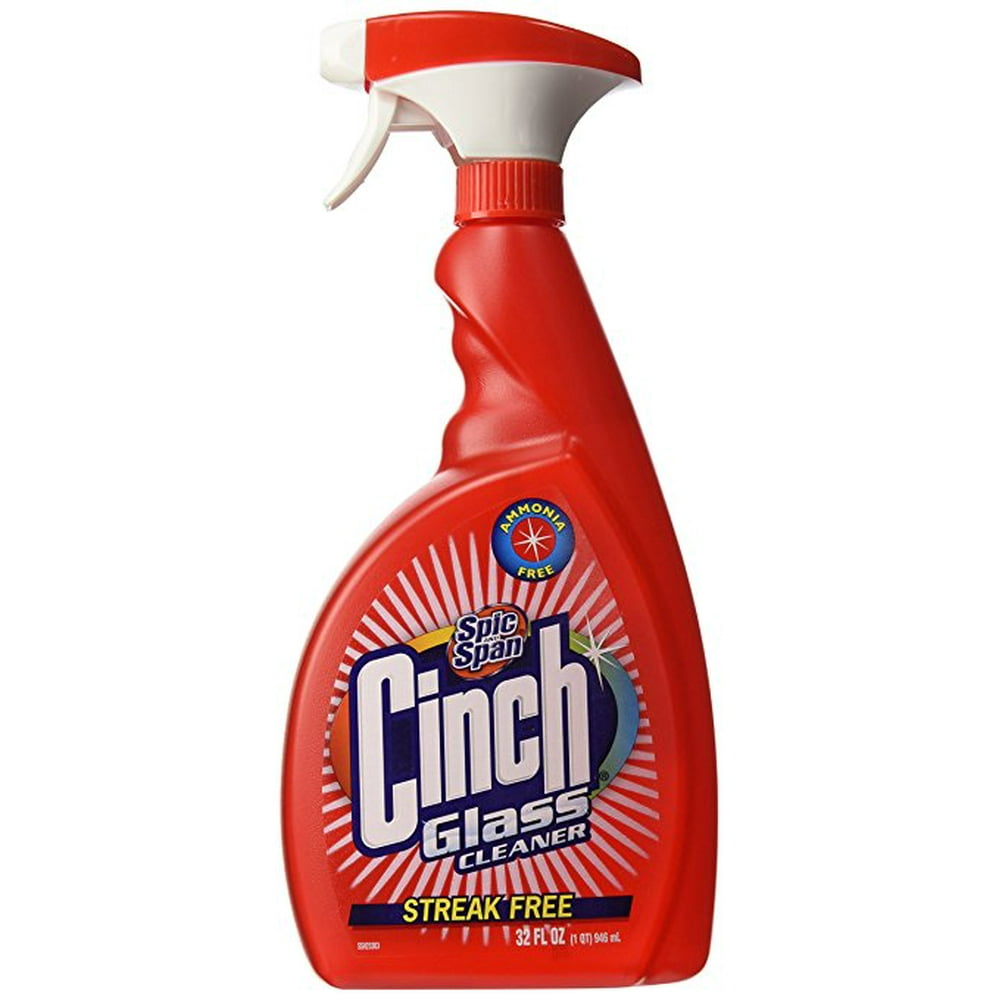 Spic & Span 00202 Cinch Cleaner - 32 Fl. Oz. - Walmart.com - Walmart.com