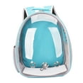 thumbnail image 3 of lionlar Cat Carrier Backpack Carrying Bag Soft with Adjustable Shoulder Strap Pet, 3 of 9