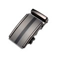 thumbnail image 2 of Hebilla de cinturón automática ajustable para correa de cuero para cinturón clásico de 30-35 mm estilo B Yuyangstore Hebilla de cinturón para hombre, 2 of 6