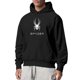 thumbnail image 1 of 2024 Nueva sudadera con capucha para hombre, moda urbana, sudadera con estampado de araña, 1 of 1