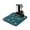 Animal-Th, variant on Animal-Themed Koala Coffee Maker Mat - Multipurpose Absorbent Mat, Stars and Rainbow Koala Design