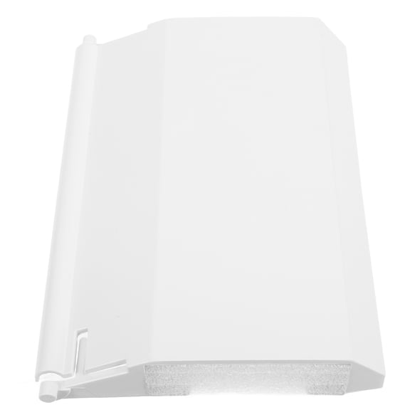 BESTOYARD Above Ground Pool Skimmer Door PVC White 1Set