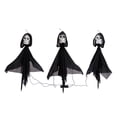 thumbnail image 1 of Luces exteriores de esqueleto aterrador Bewildely ABS impermeables para Halloween, 1 of 6