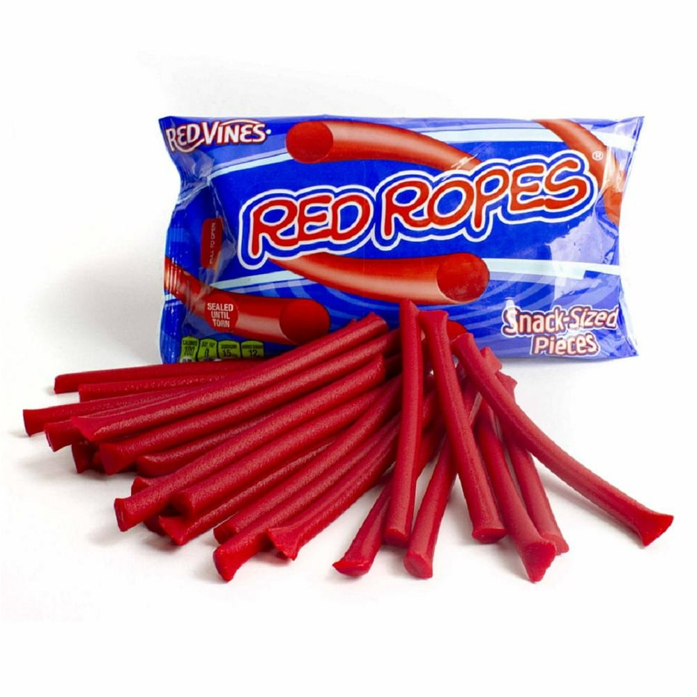 Red Vines Red Ropes, 14oz Bag