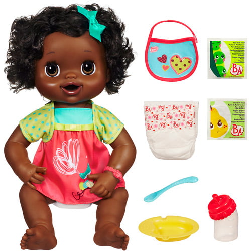 baby alive doll african american