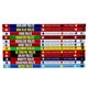 thumbnail image 2 of Libros de fútbol Koblit Ltd: Set de 12 libros de superestrellas del fútbol, 2 of 2