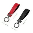 thumbnail image 4 of 2 conjuntos de cordones de llaves universales de llaves de moda con anillos redondos Anti-Prast D y herramientas, 4 of 6