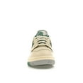 thumbnail image 3 of New Balance Men's 550 Aime Leon Dore Masaryk Community Gym Green Shoes, from StockX, 3 of 5