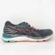 thumbnail image 1 of Asics Womens Gel Cumulus 21 1012A542 Black Running Shoes Sneakers Size 9, 1 of 6