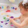 thumbnail image 2 of MasteelfCA 36Pcs Baby Bath Toy Letters & Numbers Safety Educational Learning Water Classic Toys, 2 of 3