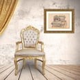 thumbnail image 3 of Samuel Prout 24x19 Gold Ornate Framed and Double Matted Museum Art Print Titled - A Diligence, Front View, 3 of 4