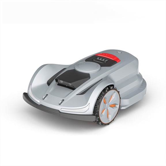 Sunseeker X7 Wireless Robot Lawn Mower 0.75 Acre 32000 sq ft, with Smart APP Control, Vision AI System & RTK, Path Planning, Adaptive Floating Cut Height up to 4 inches