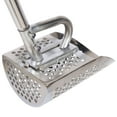 thumbnail image 5 of Metal Detector Sand Scoop Shovel, Sand Sifter Shovel Long Lasting Stainless Steel Efficient Rustproof Detachable Handle  For Treasure Detecting, 5 of 6